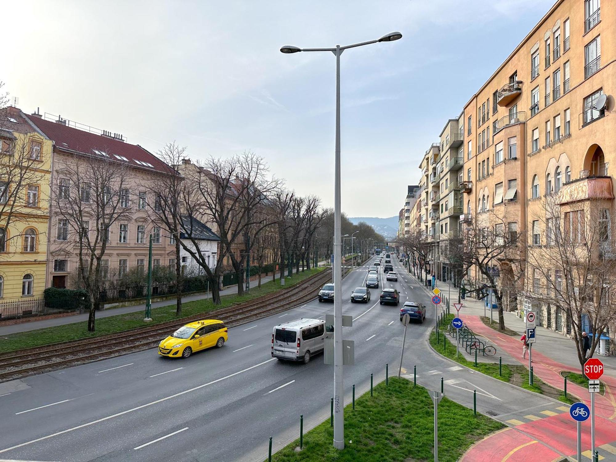 Sunny Castle Apartment Budapeste Exterior foto