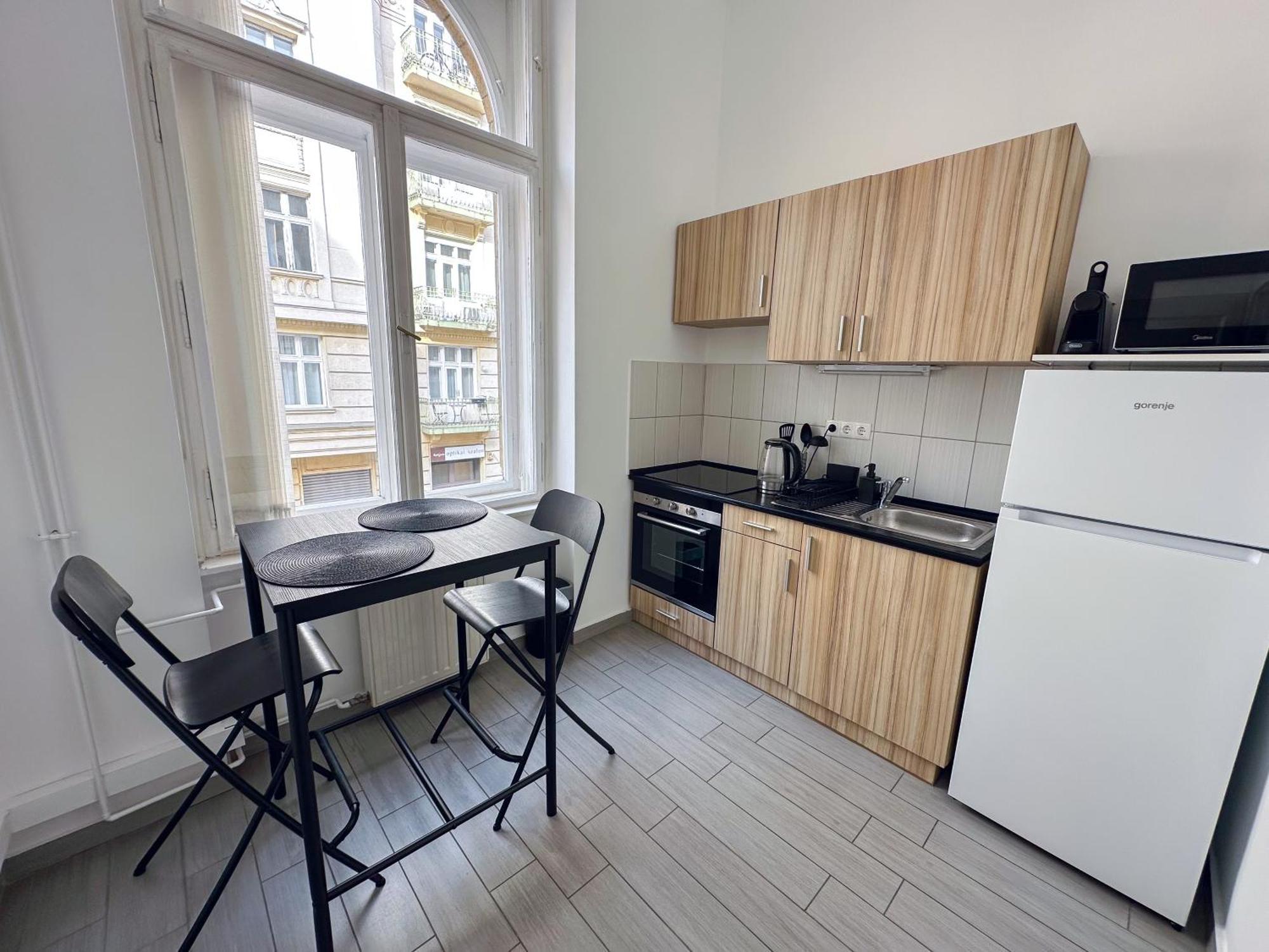 Sunny Castle Apartment Budapeste Exterior foto